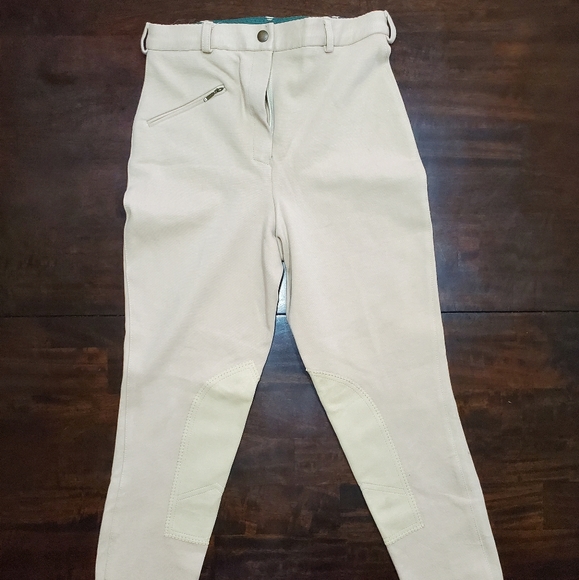 Jodhpurs riding pants NWT riding pants lycra - Picture 1 of 6